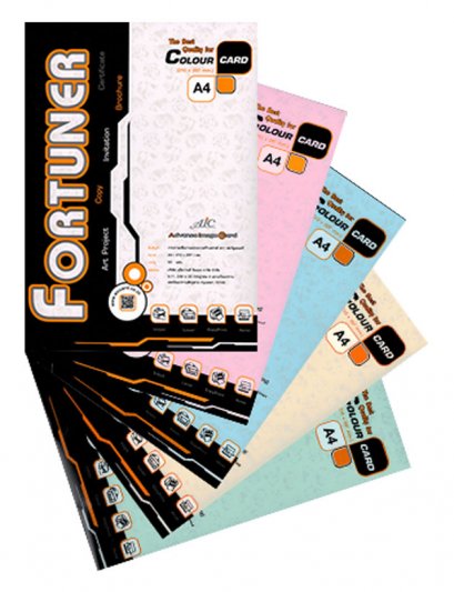 Fragrant card A4-A160