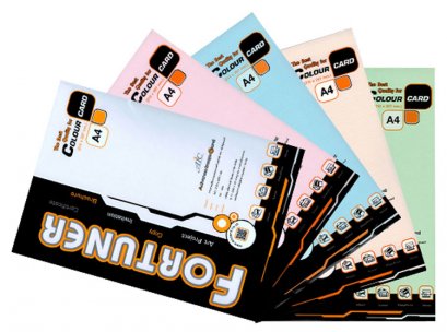 Fragrant card A4-B001