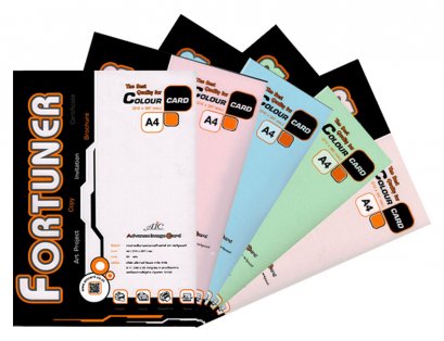 Fragrant card A4-B010