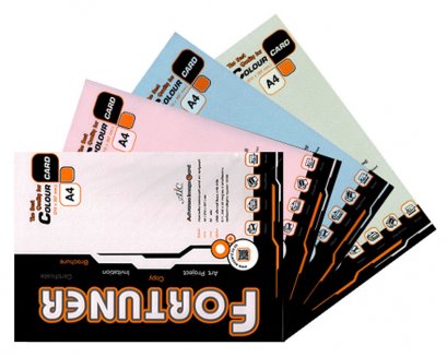 Fragrant card A4-B022