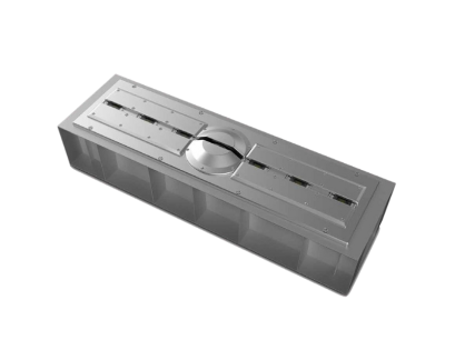 Under Vehicle Scanning System (UVSS)