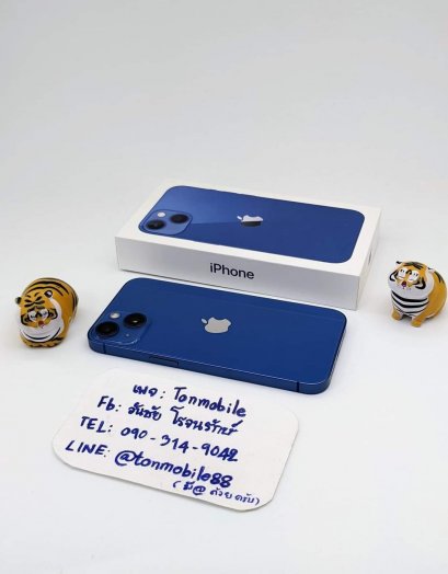 IPHONE 13 128 BLUE