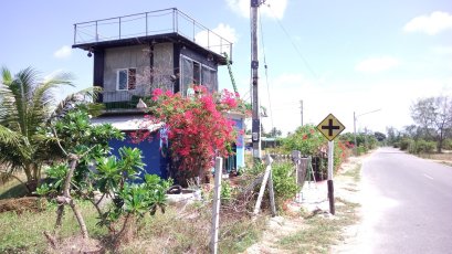 ขายบ้าน+ที่ดิน ใกล้ทะเล
