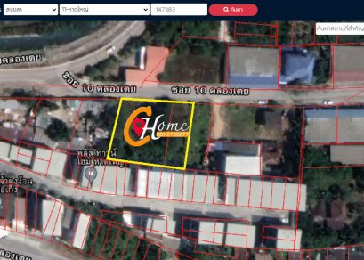 ที่ดินในเมืองหาดใหญ่