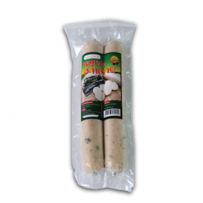 หมูยอเส้นแบบคู่ รส สาหร่าย