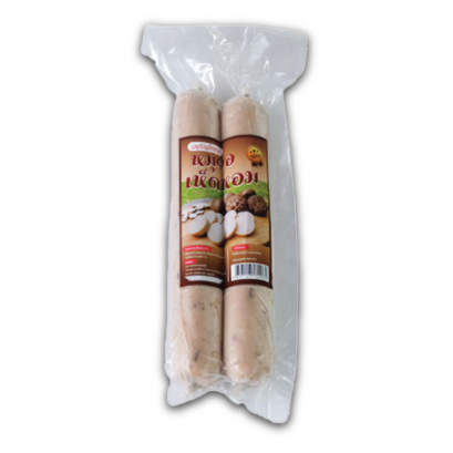 หมูยอเส้นแบบคู่ รส เห็ดหอม