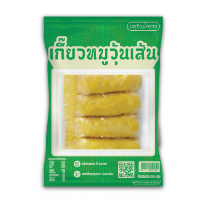 เกี๊ยวหมูวุ้นเส้น