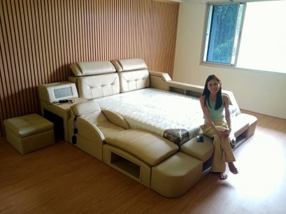 เตียงนอน ฟูลฟังก์ชั่น