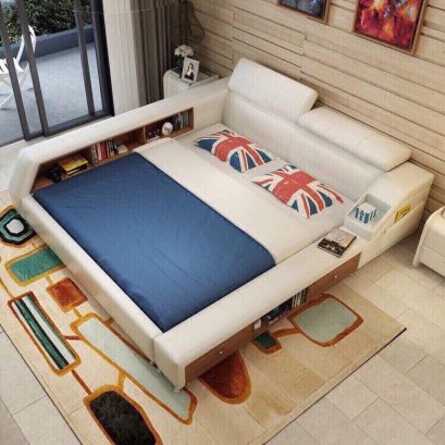 เตียงนอน