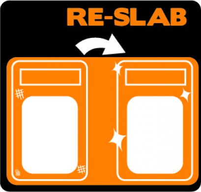 RE-SLAB