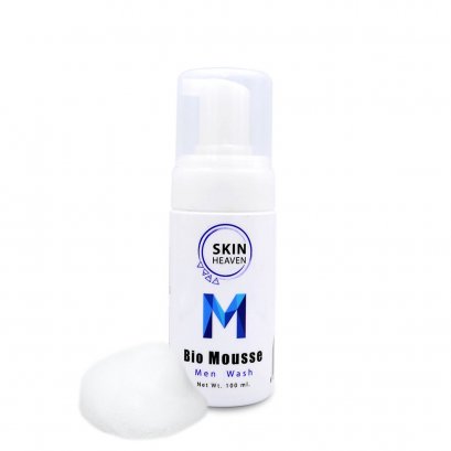 ไบโอ มูส เมน วอช