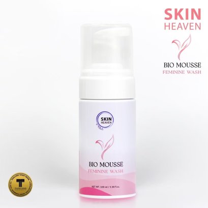 ไบโอ มูส เฟมินีน วอช