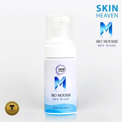 ไบโอ มูส เมน วอช