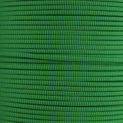 550 Paracord Fern Green Made in the USA Nylon/Nylon