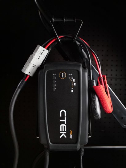 CTEK PRO25S Quick Connect - สั่งล่วงหน้า