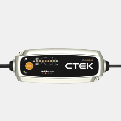 เครื่องชาร์จแบตเตอรี่รถยนต์ CTEK MXS 5.0