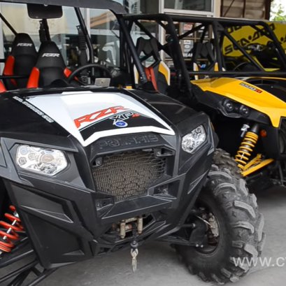 CTEKTHAI On Tour ตอนที่ 2 - Jetski ATV