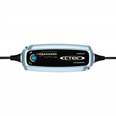 ที่ชาร์จแบตรถ CTEK LITHIUM XS 