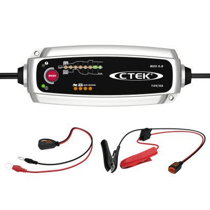 CTEK MXS 5.0