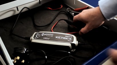 “ใช้ CTEK ทำไม เปลี่ยนแบตเตอรี่ใหม่ไม่คุ้มกว่าหรือ?”