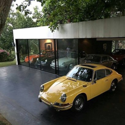 รถ Porsche สตาร์ทไม่ติด หลังจอดรถทิ้งไว้นาน ทำไงดี