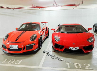 แนะนำเครื่องชาร์จแบตเตอรี่ CTEK Battery Charger