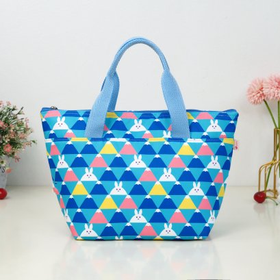 กระเป๋าเก็บอุณหภูมิ กระต่ายภูเขาฟ้า