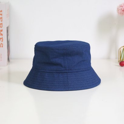 หมวกบักเกต ลายยีนกรม