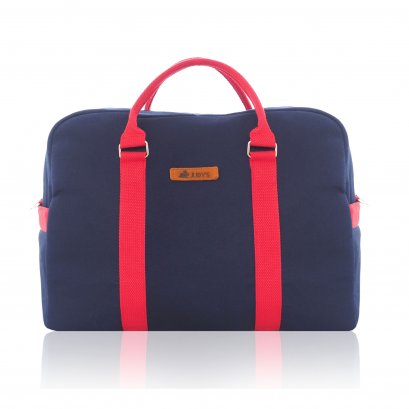 CARRYON สีกรมท่าสายสีแดง