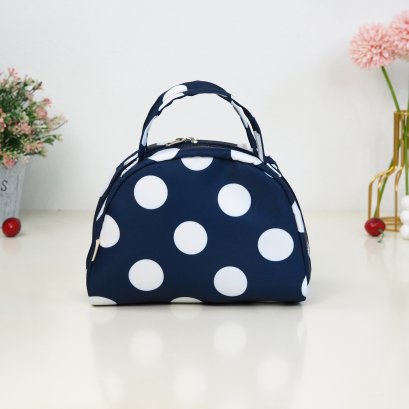 ทรงโดม ลาย จุดใหญ่กรม