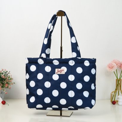 BUNBUN ผ้ากันน้ำ จุดใหญ่กรม