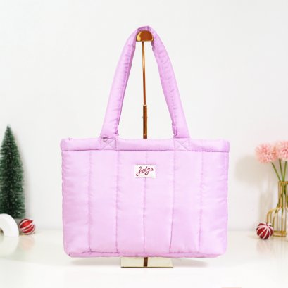 BUNBUN สีม่วงลาเวนเดอร์