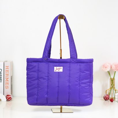 BUNBUN สีม่วงเข้ม