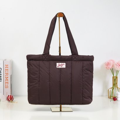 BUNBUN สีน้ำตาลเข้ม