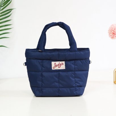 กันน้ำใบเล็ก สีกรม