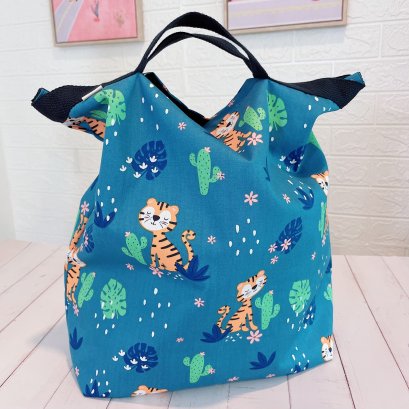 HANA ลายเสือตาหวาน