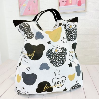 HANA ลายมิคกี้ Love Forever