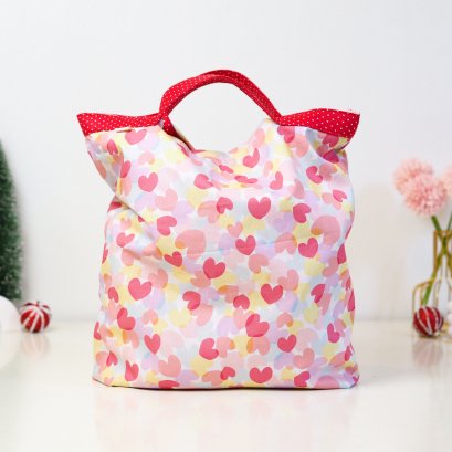 Hana Pre ลายหัวใจชมพู