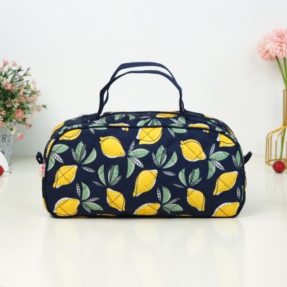 JAZZ กระเป๋าเอนกประสงค์ ผ้ากันน้ำ เลม่อนกรม