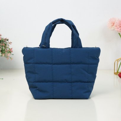 LADY M ไนล่อนกันน้ำ ฟ้าคราม