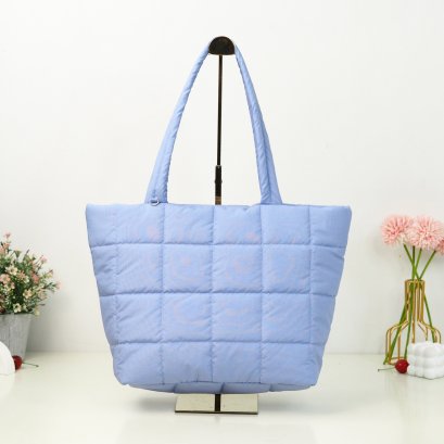 LADY XL ผ้าไนล่อน สีม่วง