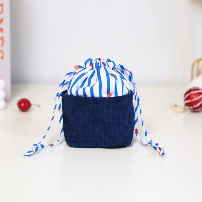 ลูกเต๋าจิ๋ว ลายลูกฟูกกรม