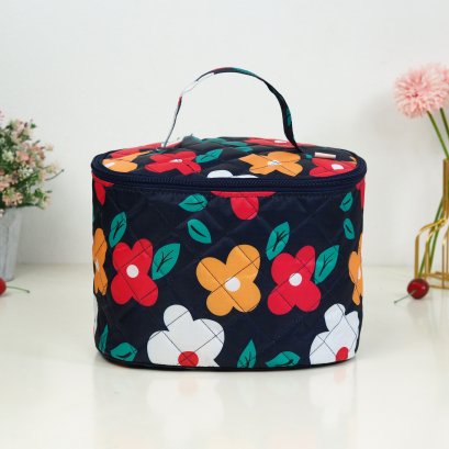 คสอ.หมอทรงไข่ ลายดอกแดงกรม