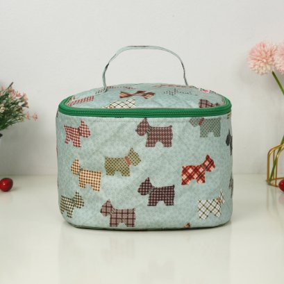 คสอ.หมอทรงไข่ น้องหมาพื้นเขียว