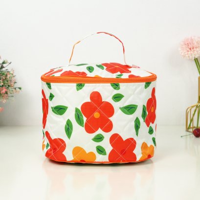 คสอ.หมอทรงไข่ ดอกส้มครีม