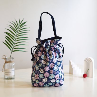 PITTA ปากรูด ลายแมวมารี