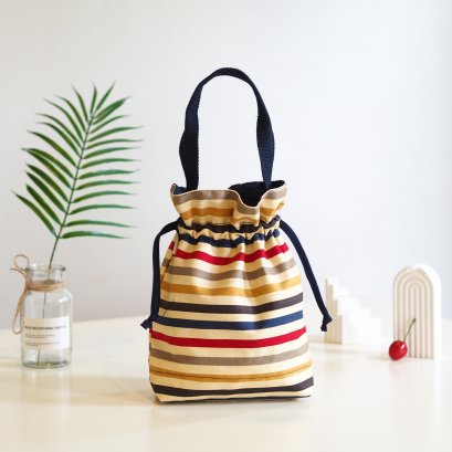 PITTA ปากรูด ลายทางหลากสี