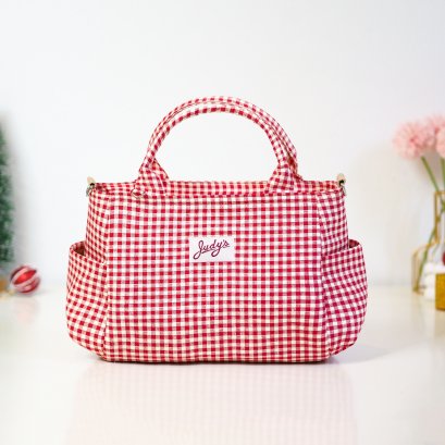 RITA ลายสก๊อตแดง