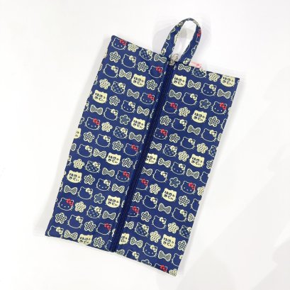 กระเป๋ารองเท้า คิตตี้กรม