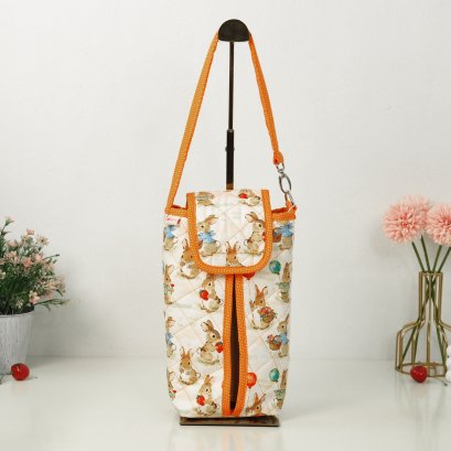 กระเป๋าทิชชูแขวน กระต่ายลูกโป่ง